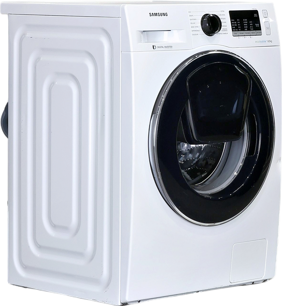 Lave-linge Hublot 8 kg Reconditionné SAMSUNG WW8BK5210UW