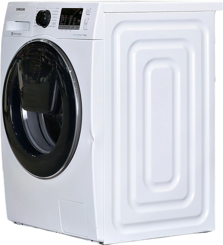 Lave-linge Hublot 8 kg Reconditionné SAMSUNG WW8BK5210UW