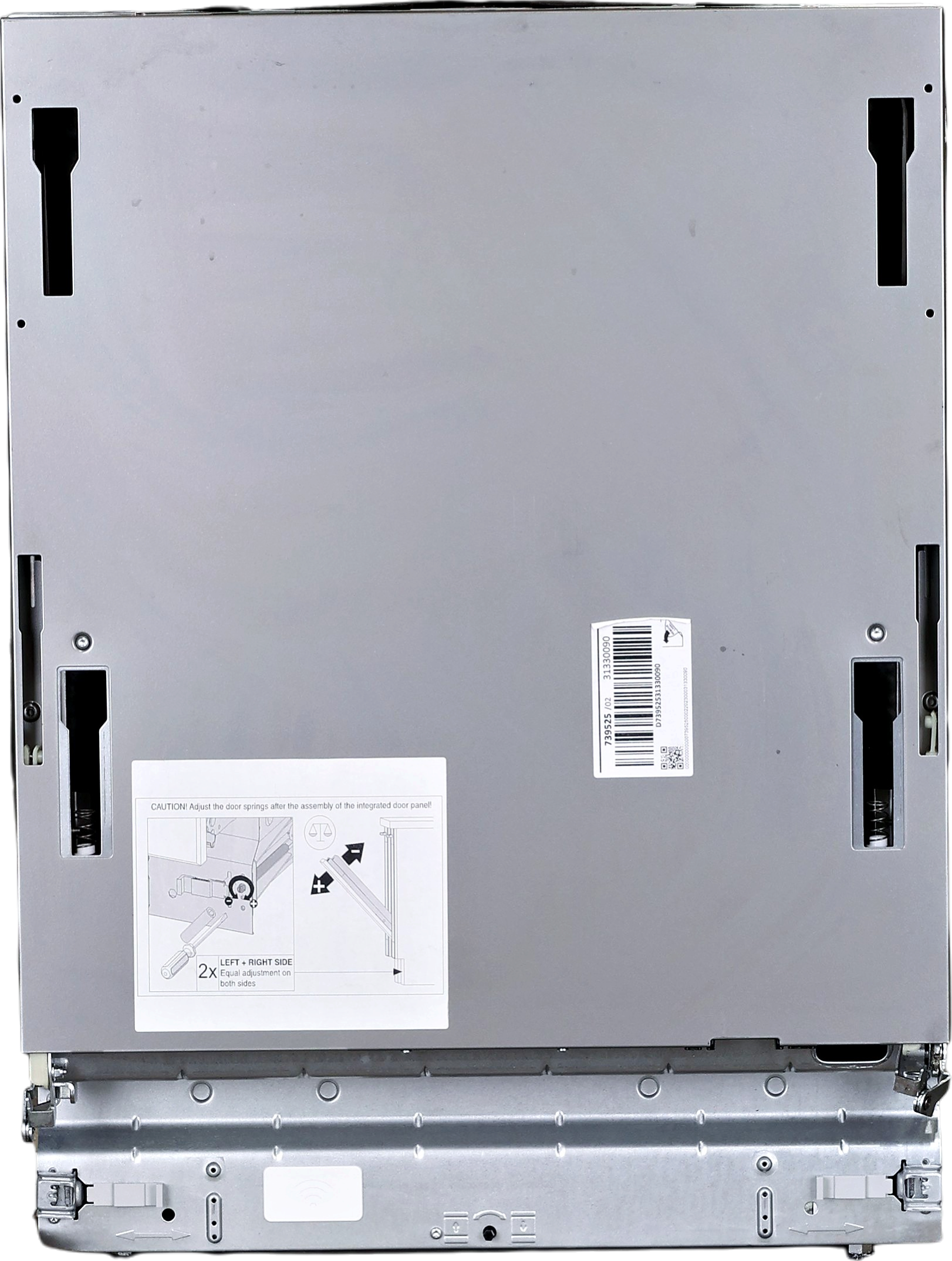 Lave-vaisselle Encastrable 14 couverts Reconditionné ASKO DSD746U
