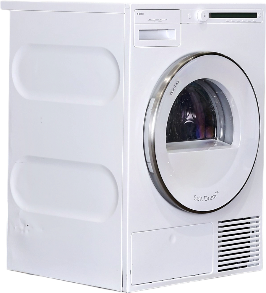 Seche-linge Pompe à Chaleur 8 kg Reconditionné ASKO T208H.W