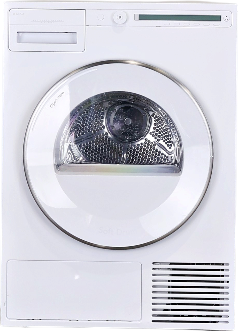 Seche-linge Pompe à Chaleur 8 kg Reconditionné ASKO T208H.W