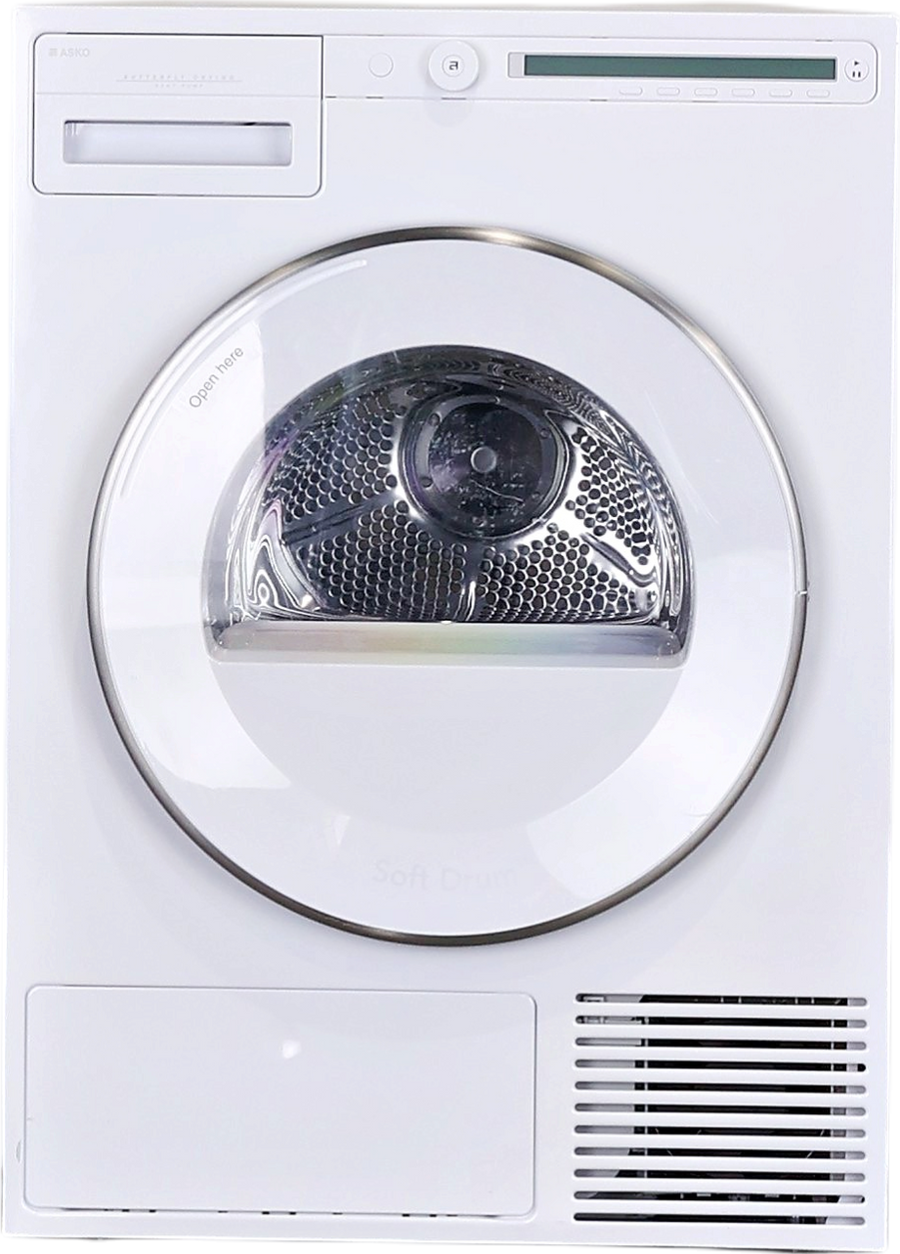 Seche-linge Pompe à Chaleur 8 kg Reconditionné ASKO T208H.W