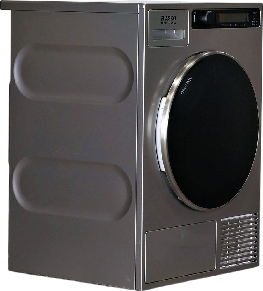 Seche-linge à Condensation 7 kg Reconditionné ASKO TDC1772C.T