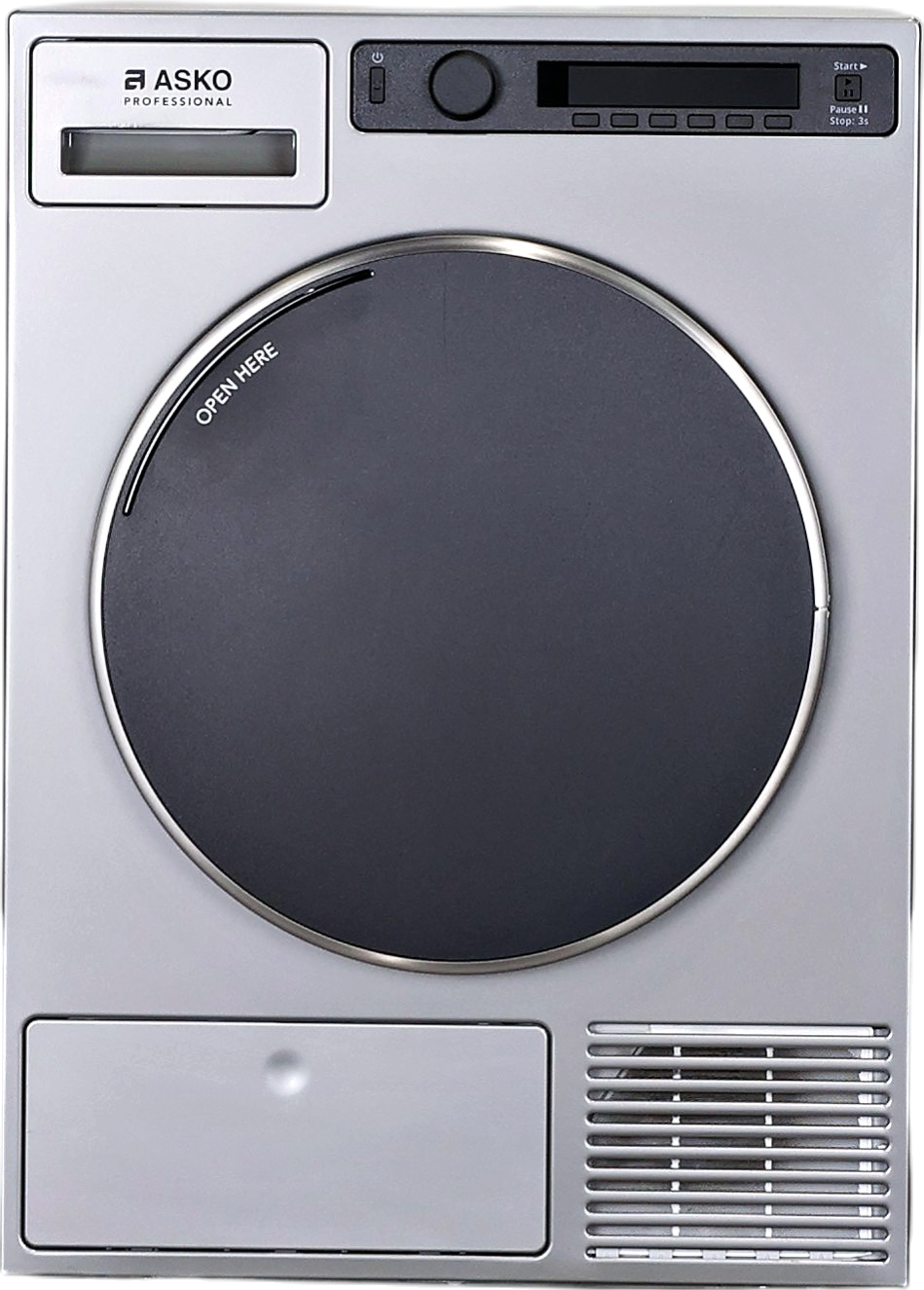 Seche-linge à Condensation 7 kg Reconditionné ASKO TDC1772C.T