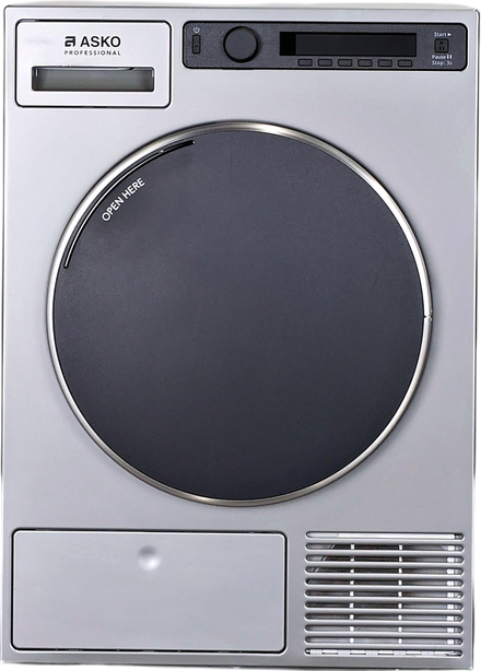 Seche-linge à Condensation 7 kg kg Reconditionné ASKO TDC1772C.T