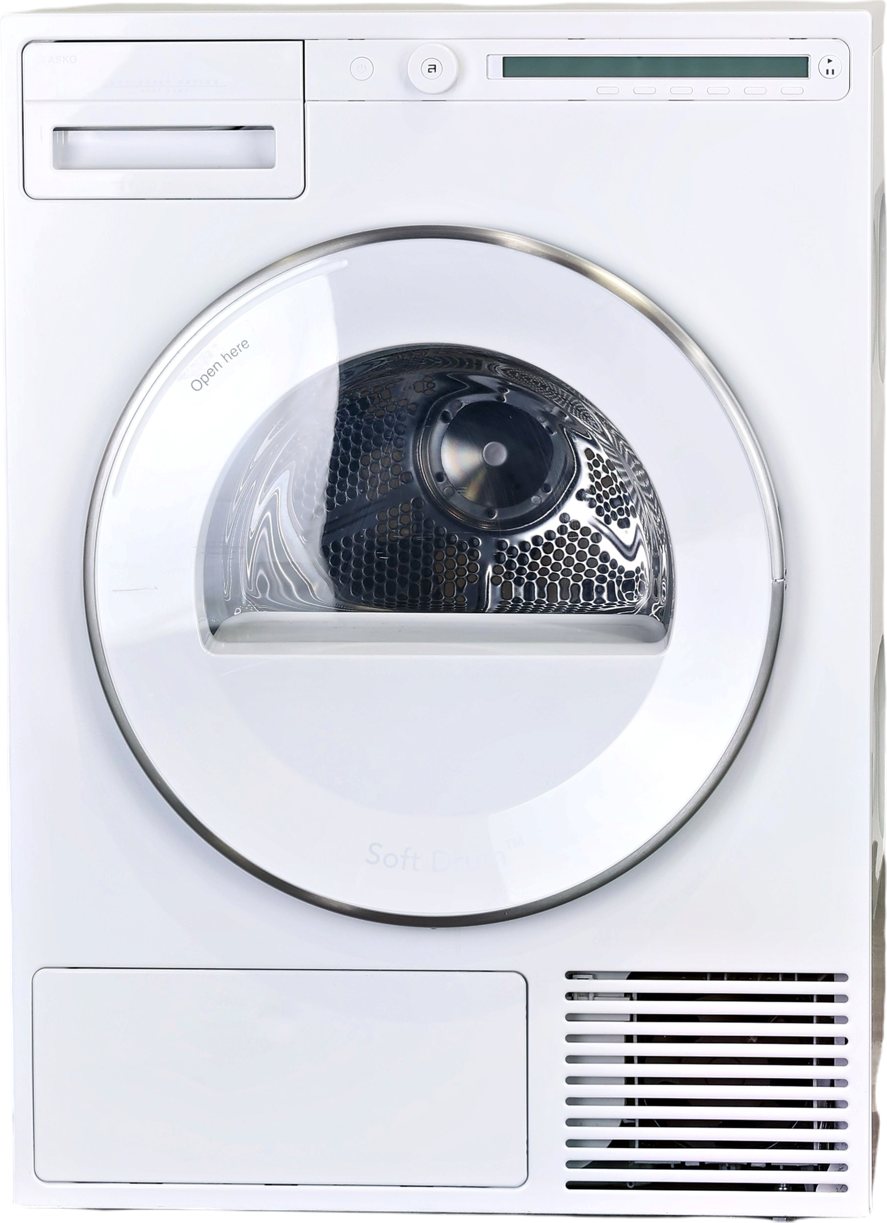 Seche-linge Pompe à Chaleur 8 kg Reconditionné ASKO T208H.W