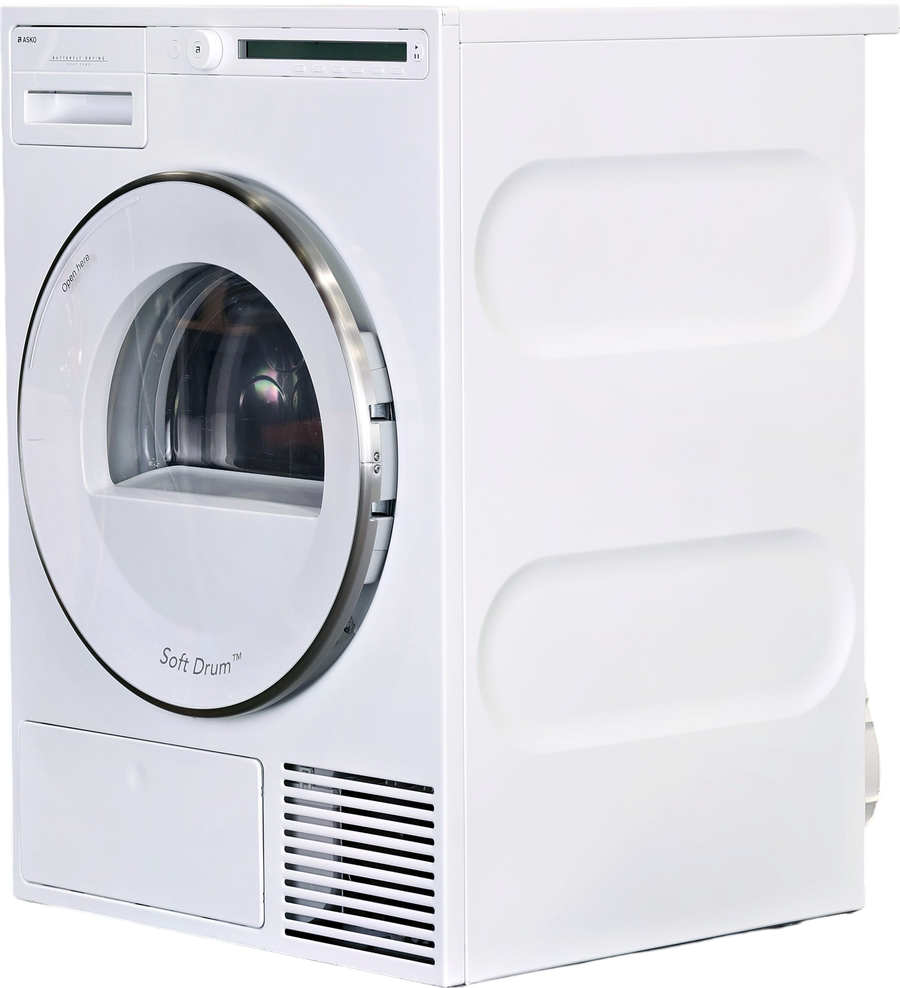 Seche-linge Pompe à Chaleur 8 kg Reconditionné ASKO T208H.W