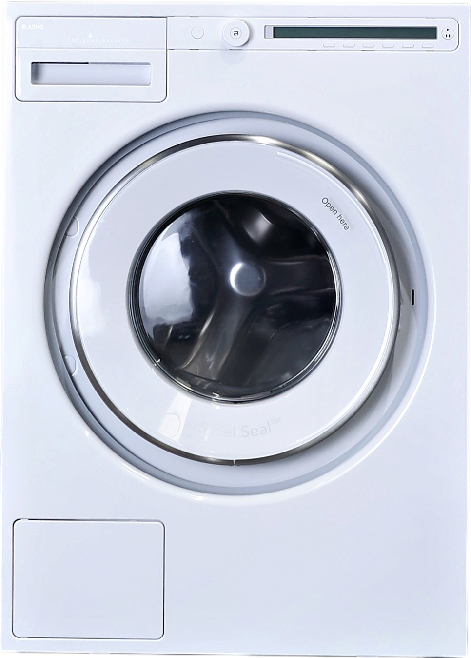 Lave-linge Hublot 9 kg Reconditionné ASKO W2096R.W