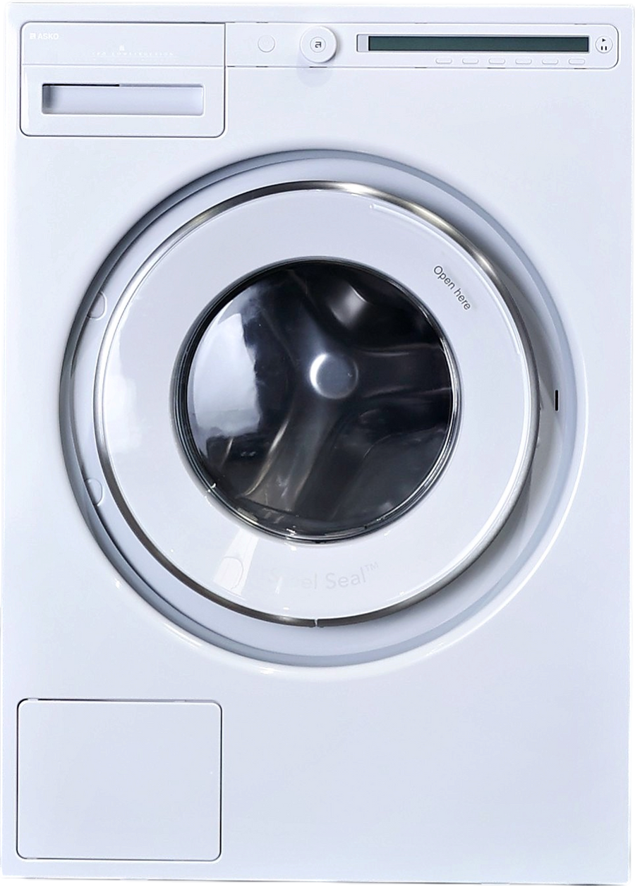 Lave-linge Hublot 9 kg Reconditionné ASKO W2096R.W