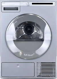 Seche-linge Pompe à Chaleur 8 kg Reconditionné ASKO T408HD.T.P