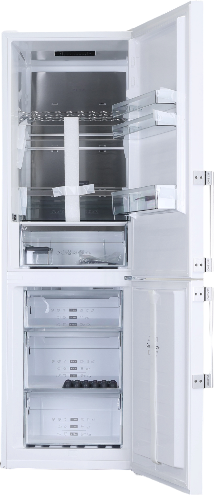 Réfrigérateur Avec Congélateur 326 L Reconditionné ASKO RFN23841W