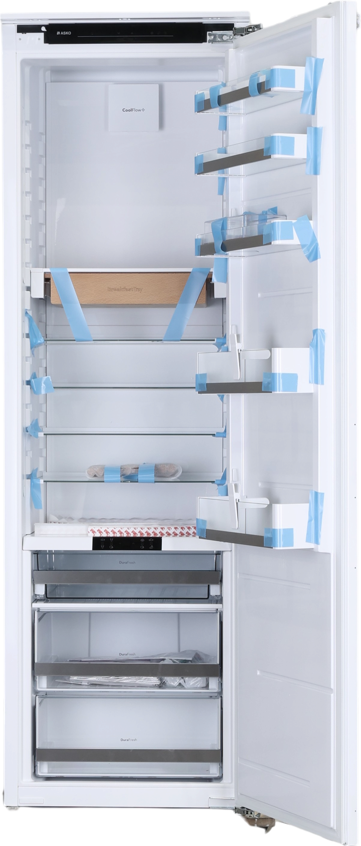 Réfrigérateur Encastrable 300 L Reconditionné ASKO R31842I