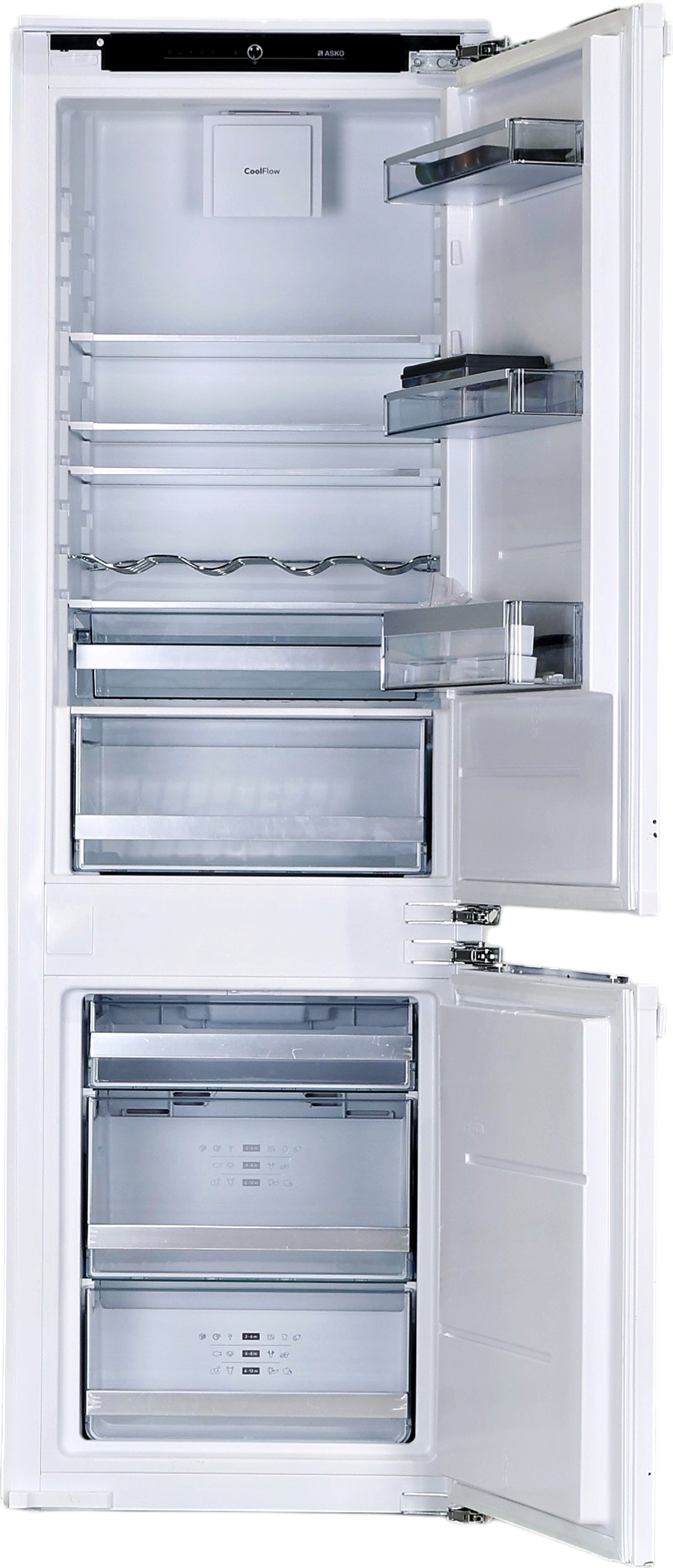 Réfrigérateur Encastrable 248 L Reconditionné ASKO RFN31831EI