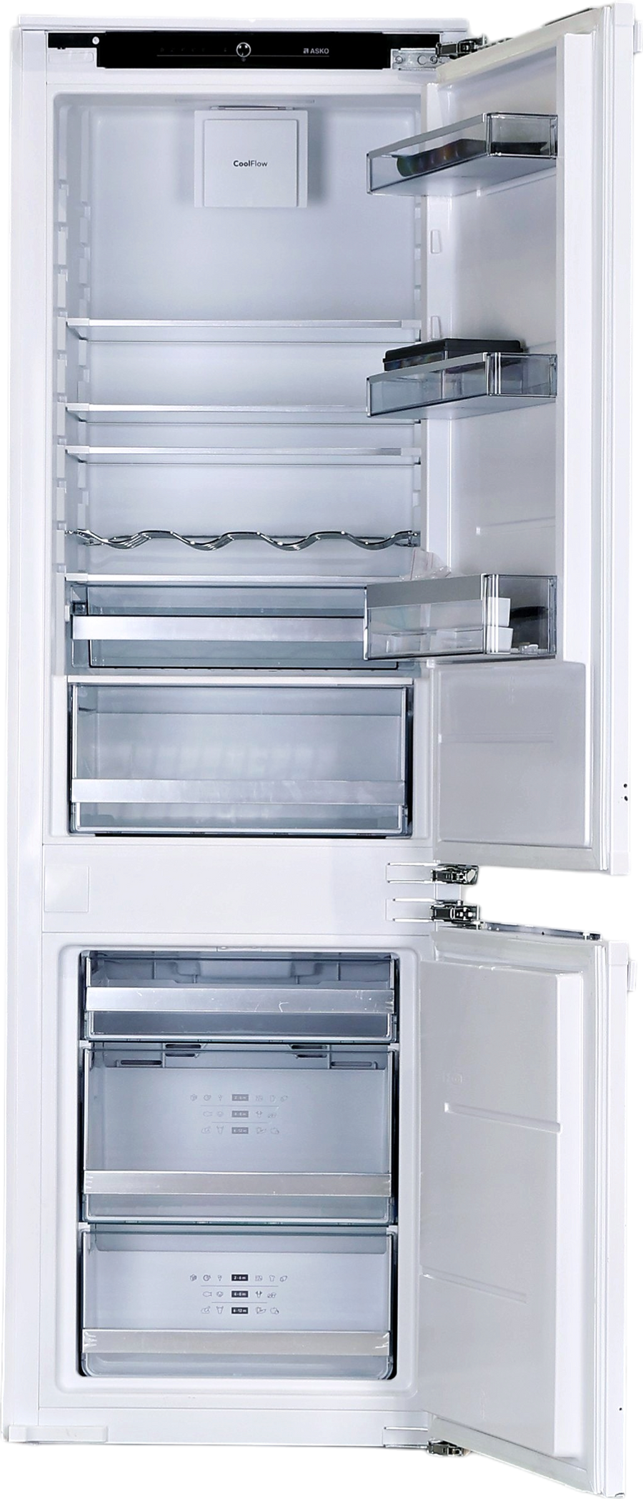 Réfrigérateur Encastrable 248 L Reconditionné ASKO RFN31831EI