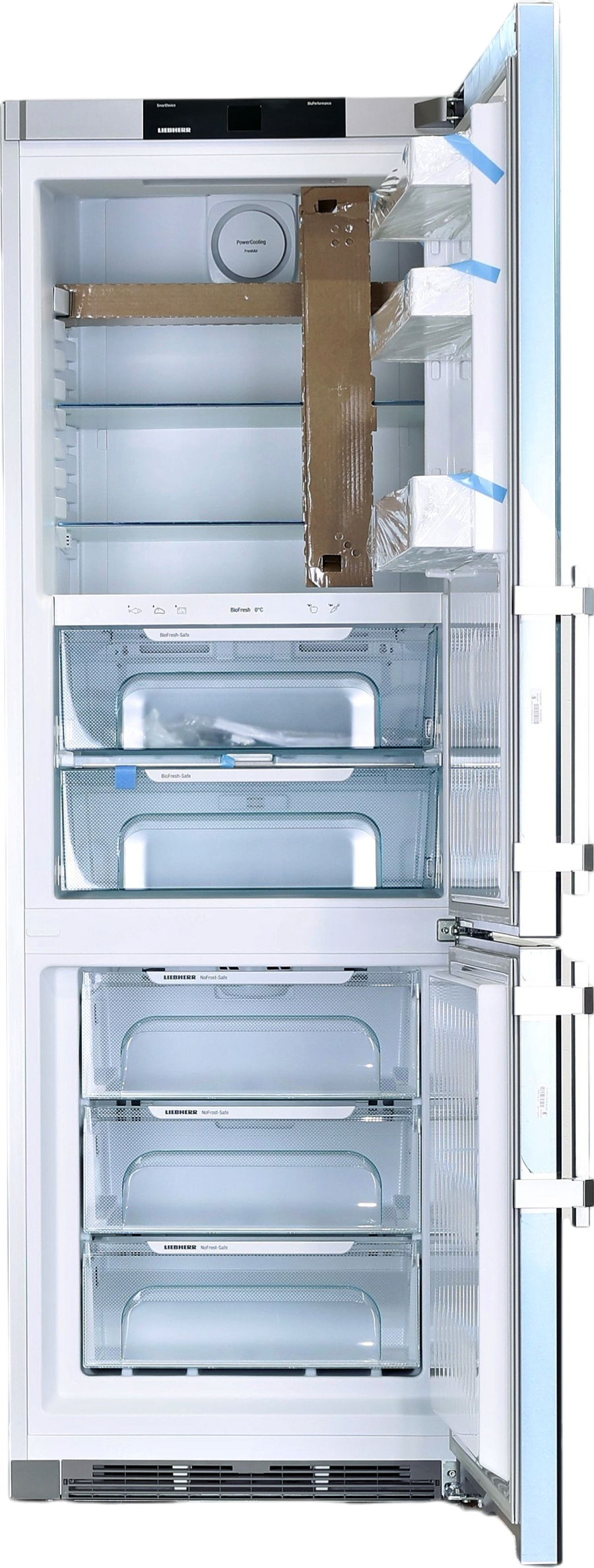 Réfrigérateur Avec Congélateur 393 L Reconditionné LIEBHERR CBNef5735-21