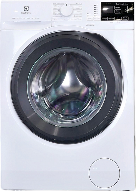 Lave-linge Sechant 9 kg Reconditionné ELECTROLUX EW7W4953DA