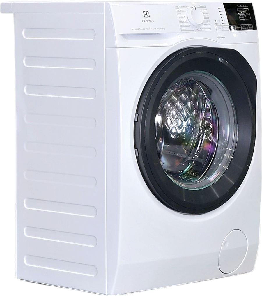 Lave-linge Sechant 9 kg Reconditionné ELECTROLUX EW7W4953DA