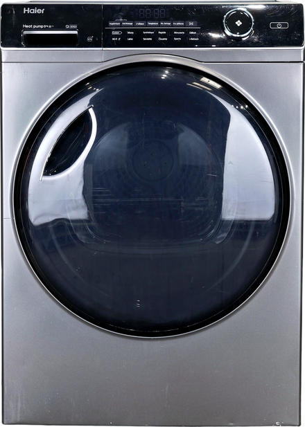 Sèche-Linge Bosch WQG245A0FR - 9kg - Classe A++ - Pompe à Chaleur - Blanc