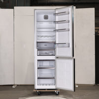 Réfrigérateur Avec Congélateur 355 L Reconditionné WHIRLPOOL WHK26403XP6E1