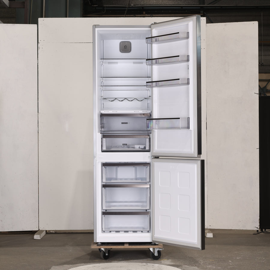 Réfrigérateur Avec Congélateur 355 L Reconditionné WHIRLPOOL WHK26403XP6E1