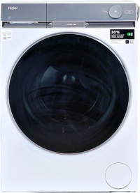 Lave-linge Hublot 10 kg Reconditionné HAIER HW100-BD14387U1