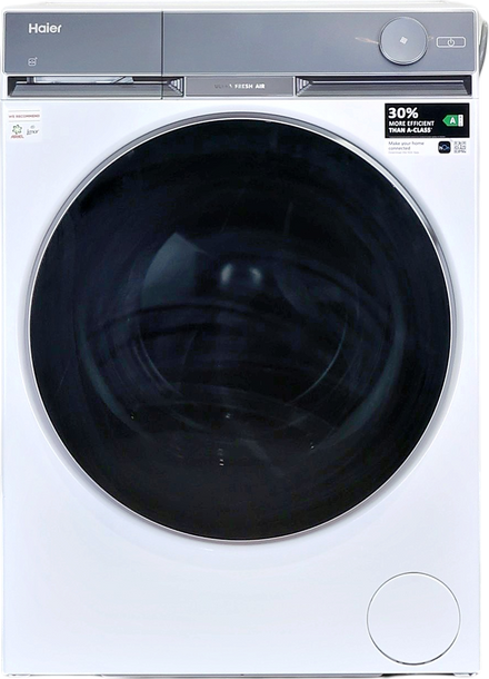 Lave-linge Hublot 10 kg Reconditionné HAIER HW100-BD14387U1