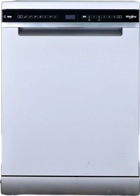 Lave-vaisselle Pose Libre 15 couverts Reconditionné WHIRLPOOL W7FHS41S