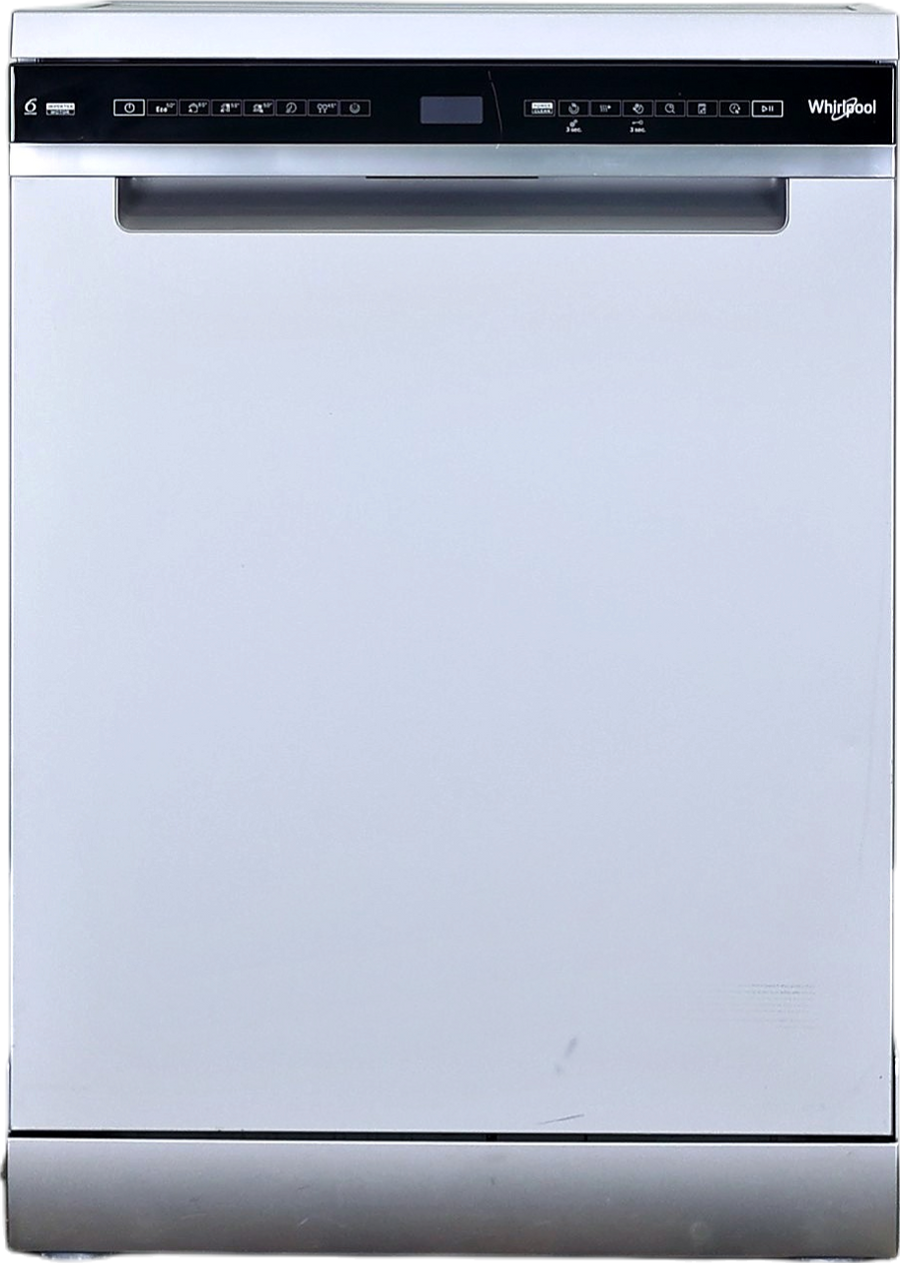 Lave-vaisselle Pose Libre 15 couverts Reconditionné WHIRLPOOL W7FHS41S