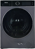 Lave-linge Sechant 10.5 kg Reconditionné HISENSE WD5I1045BBQ