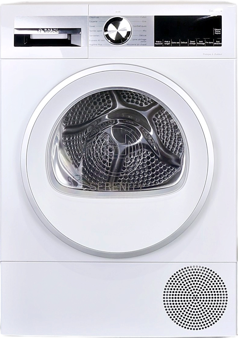 Seche-linge Pompe à Chaleur 9 kg Reconditionné BOSCH WQG2451SFR