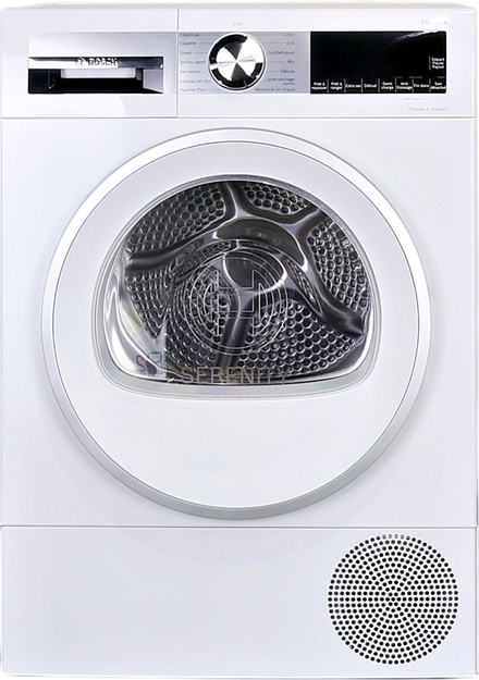 Seche-linge Pompe à Chaleur 9 kg Reconditionné BOSCH WQG2451SFR