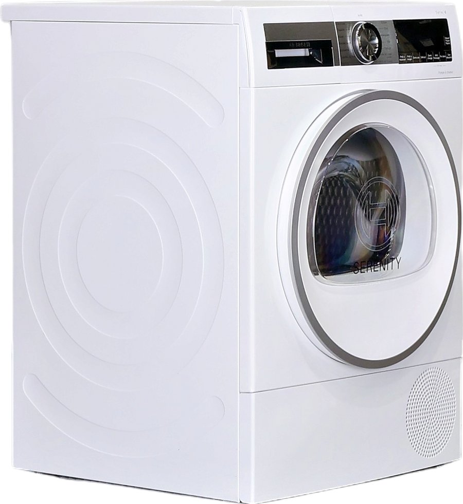 Seche-linge Pompe à Chaleur 9 kg Reconditionné BOSCH WQG2451SFR