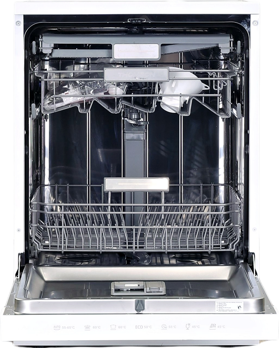 Lave-vaisselle Pose Libre 14 couverts Reconditionné THOMSON TDW1444BWH