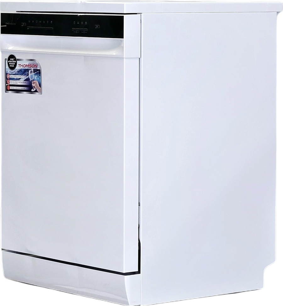 Lave-vaisselle Pose Libre 14 couverts Reconditionné THOMSON TDW1444BWH