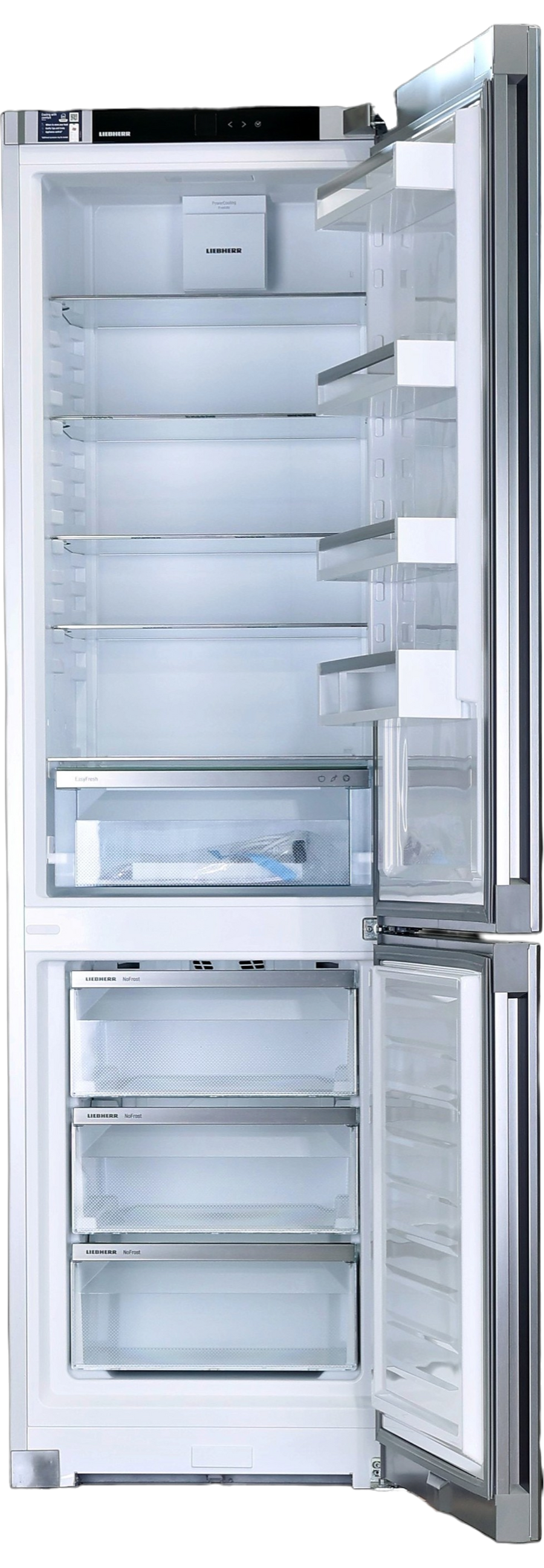 Réfrigérateur Avec Congélateur Reconditionné LIEBHERR KGNsf57Va03