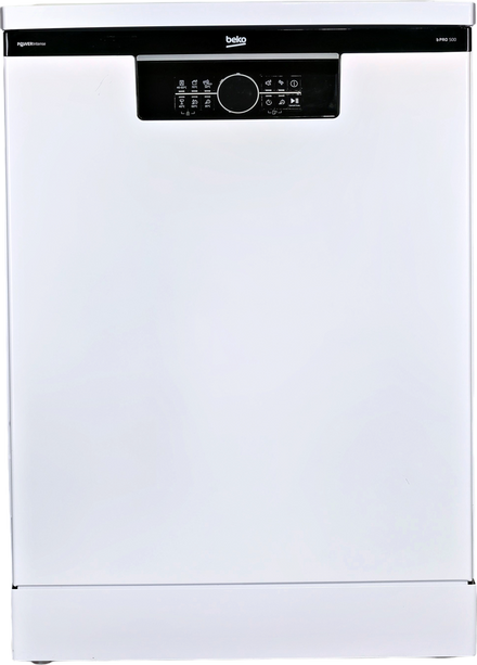 Lave-vaisselle Pose Libre 14 couverts Reconditionné BEKO BDFN26440WP