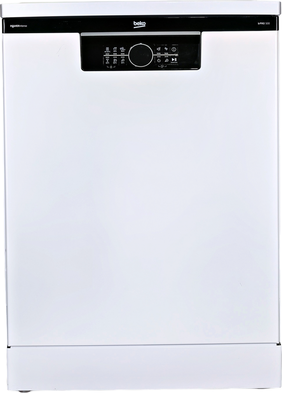 Lave-vaisselle Pose Libre 14 couverts Reconditionné BEKO BDFN26440WP
