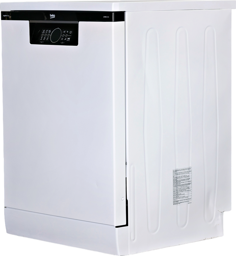Lave-vaisselle Pose Libre 14 couverts Reconditionné BEKO BDFN26440WP