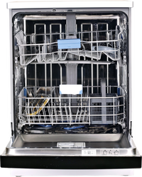 Lave-vaisselle Pose Libre 14 couverts Reconditionné BEKO BDFN26440WP