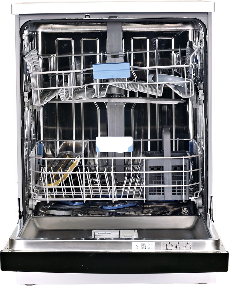 Lave-vaisselle Pose Libre 14 couverts Reconditionné BEKO BDFN26440WP