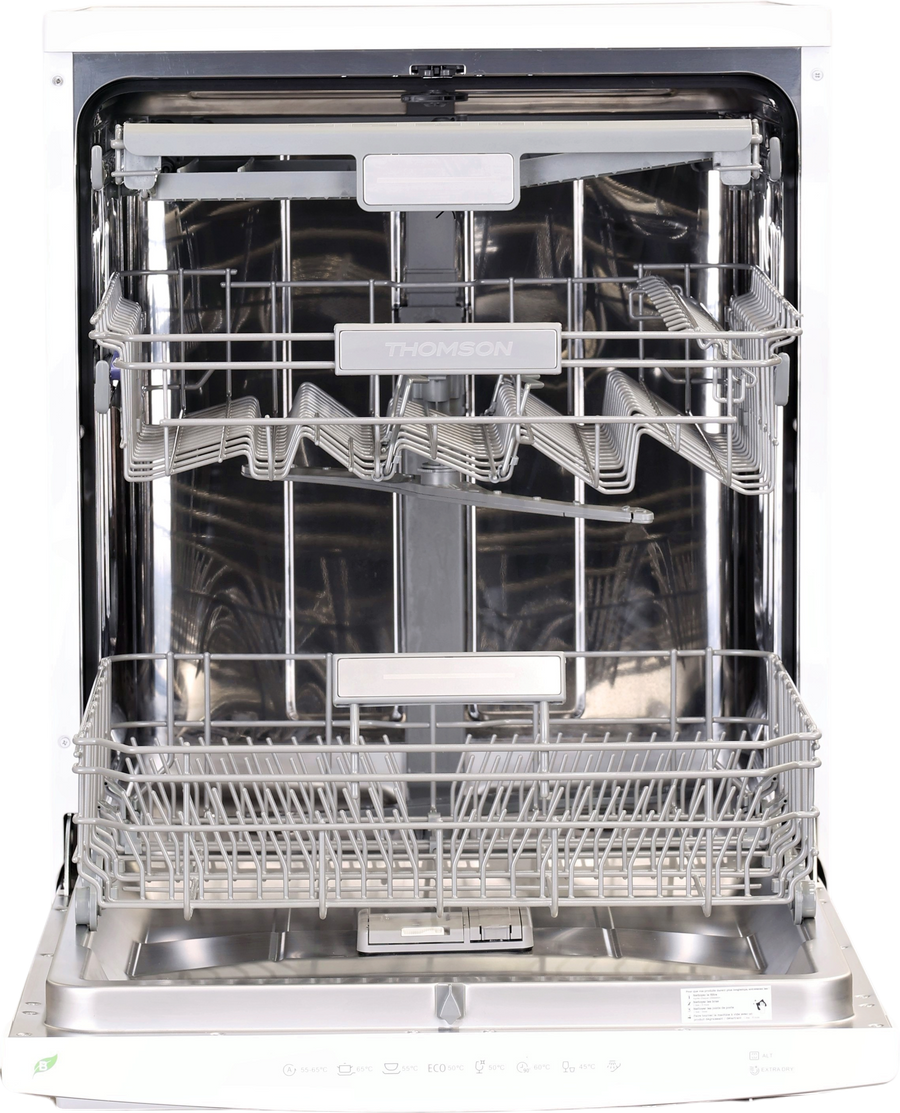 Lave-vaisselle Pose Libre 14 couverts Reconditionné THOMSON TDW6045BWH