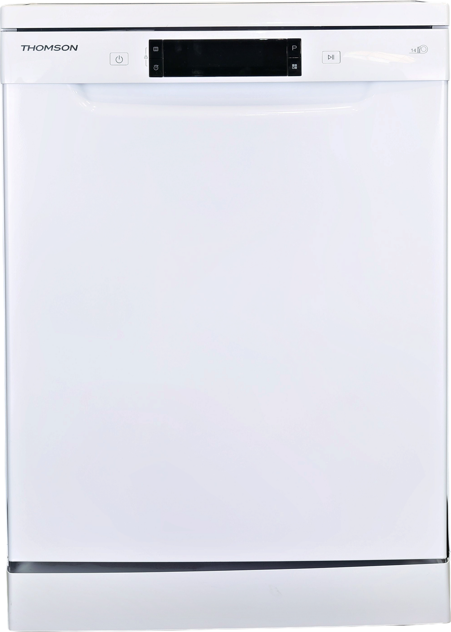 Lave-vaisselle Pose Libre 14 couverts Reconditionné THOMSON TDW6045BWH