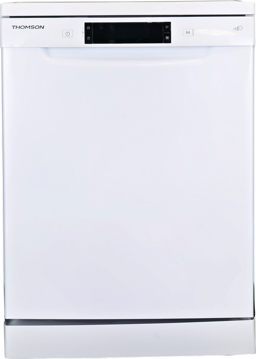 Lave-vaisselle Pose Libre 14 couverts Reconditionné THOMSON TDW6045BWH
