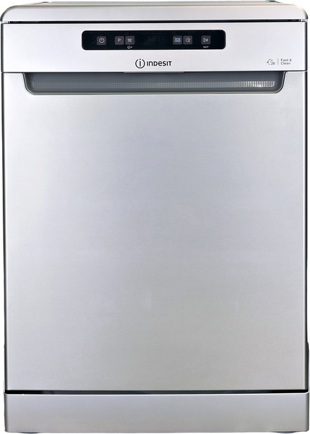 Lave-vaisselle Pose Libre 14 couverts Reconditionné INDESIT I0FD641AX