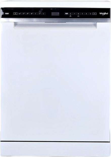 Lave-vaisselle Pose Libre 15 couverts Reconditionné WHIRLPOOL W7FHS51