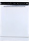 Lave-vaisselle Pose Libre 15 couverts Reconditionné WHIRLPOOL W7FHS51
