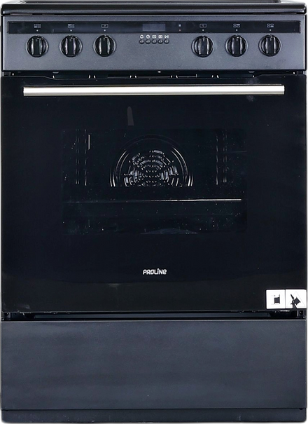 Cuisinière à Induction 70 L Reconditionné PROLINE P603IMCIBK