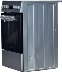 Cuisinière Vitrocéramique 60 L Reconditionné INDESIT I5V5LCS