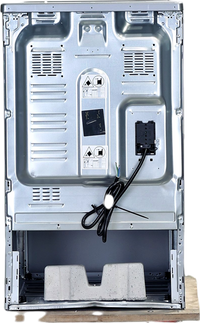 Cuisinière Vitrocéramique 60 L Reconditionné INDESIT I5V5LCS