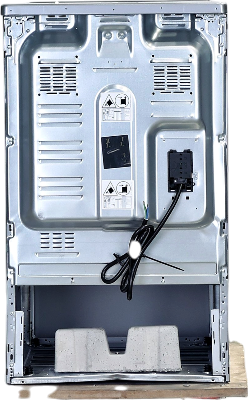 Cuisinière Vitrocéramique 60 L Reconditionné INDESIT I5V5LCS